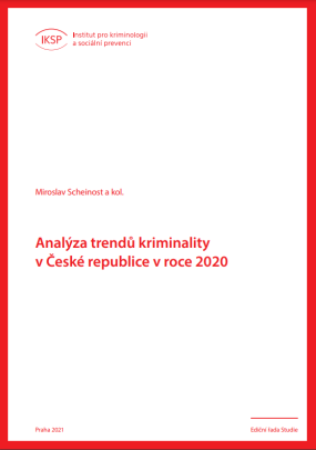 Analysis of Trends in Criminality in the Czech Republic in 2020