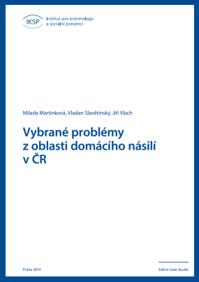 Certain issues concerning domestic violence in the Czech Republic