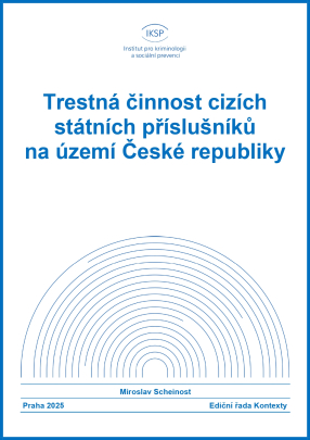 Criminal activities by foreign nationals in the Czech Republic