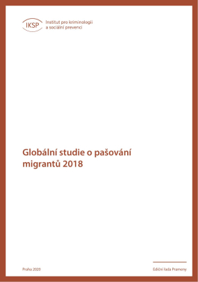 Global Migrant Smuggling Study 2018