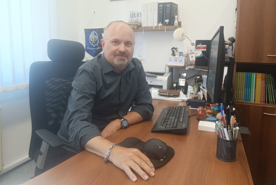 Rozhovor s ředitelem IKSP Petrem Zemanem