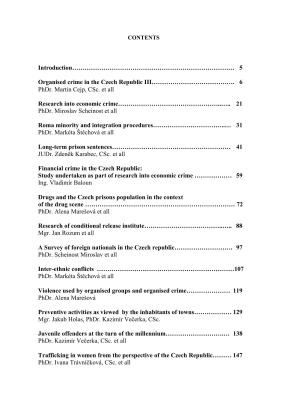 Selected Results of Research Activities of IKSP in the Years 2002–2004