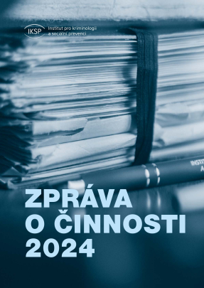 Zpráva o činnosti IKSP v roce 2024