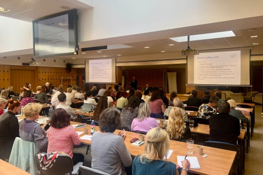 „Oběti známé, neznámé“ – IKSP uspořádal odborný workshop věnovaný problematice obětí trestných činů