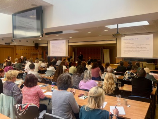 „Oběti známé, neznámé“ – IKSP uspořádal odborný workshop věnovaný problematice obětí trestných činů