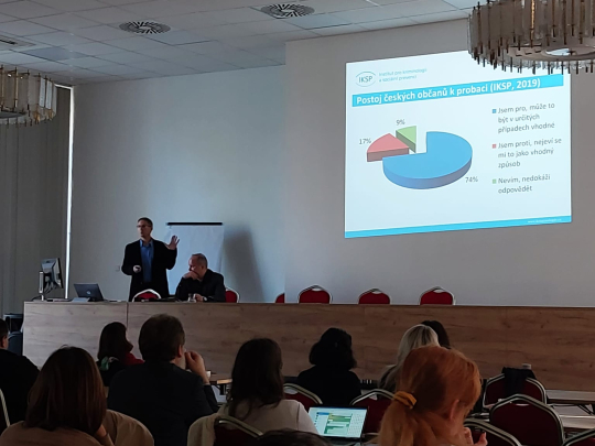 Kriminalita v médiích: data, výzkum, praxe